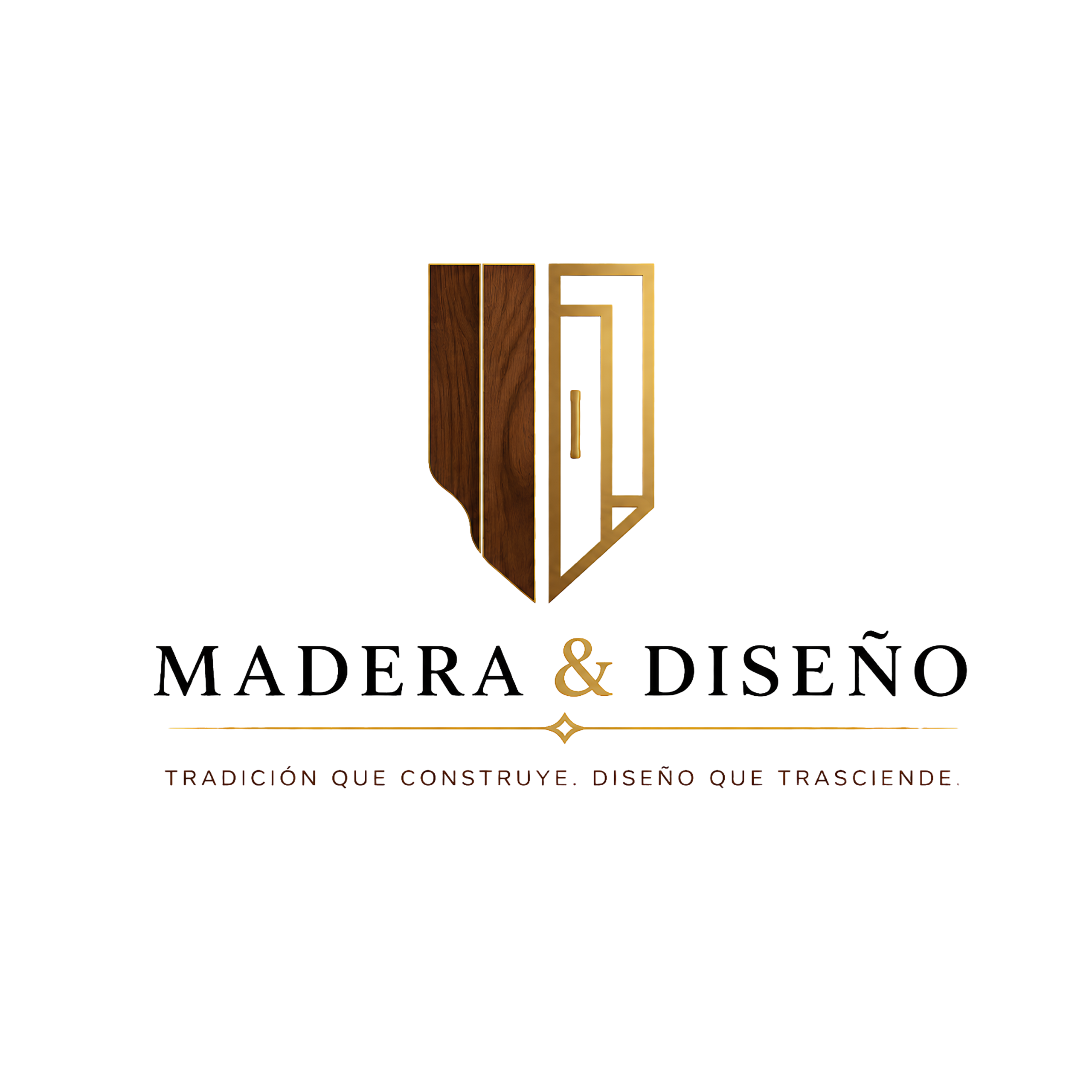 Madera y Diseño