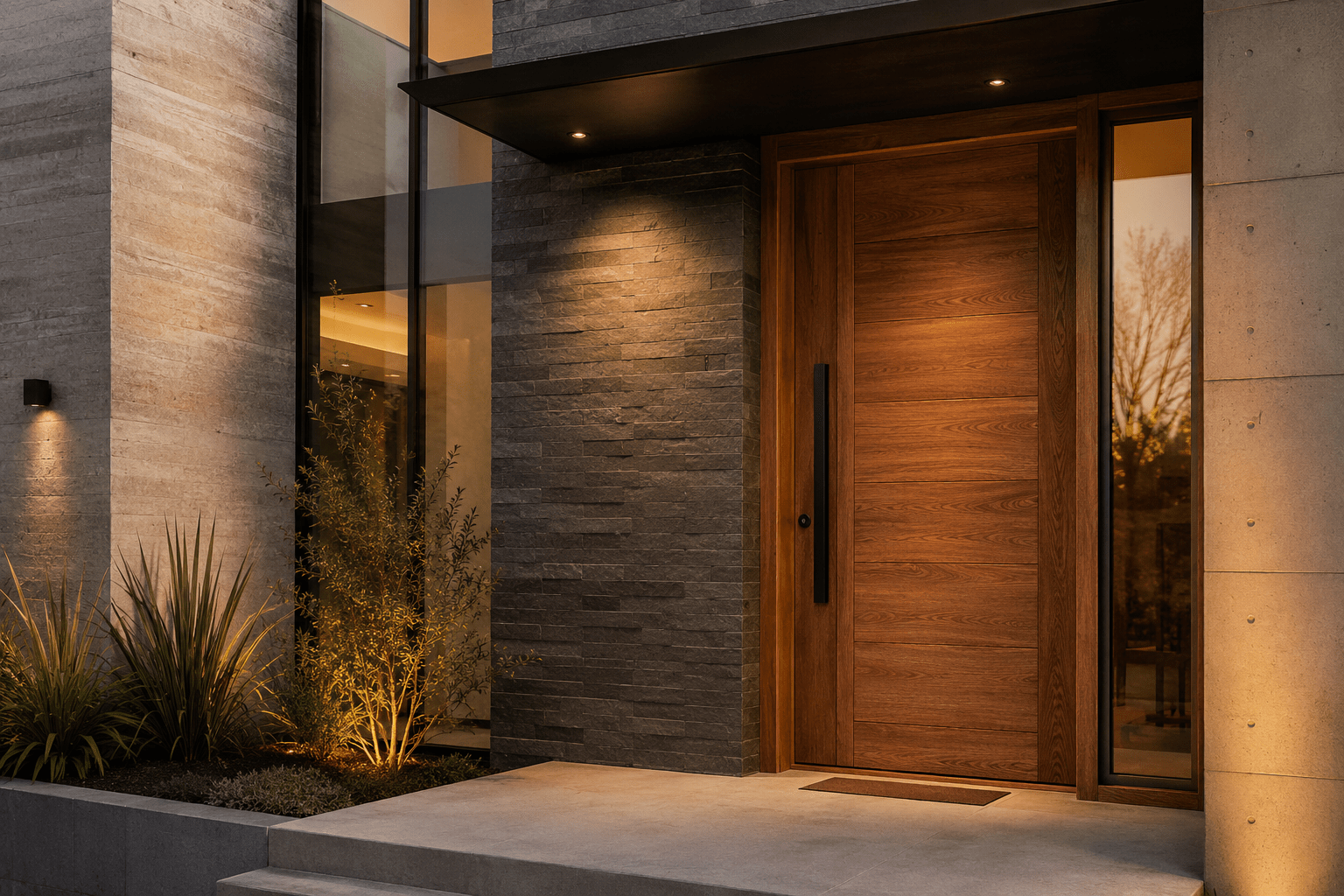Madera y Diseño fabricación de puertas y soluciones en madera